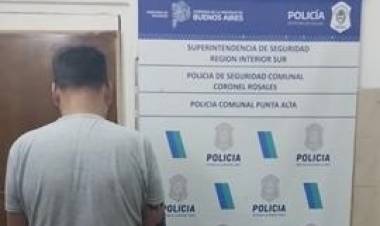 Un hombre amenazó a otro con un arma falsa en una discusión de tránsito