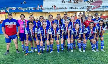 Liga del Sur: Se dió a conocer el fixture del Club Rosario Puerto Belgrano en la Zona Ascenso del Fútbol Femenino