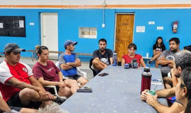 El Municipio hará la conformación de la Liga Municipal de Futbol Infantil de Coronel Rosales