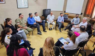 Doctor Pereyra: “Buscamos tender puentes con el Hospital Naval”