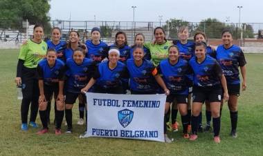 Liga del Sur: FC Puerto Belgrano comenzó el torneo con una sonrisa, fue victoria 2 a 1 ante Petroquímicos