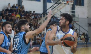 Básquet: Se jugó la fecha 27 del Torneo de Segunda de la ABB, con 5 representantes rosaleños
