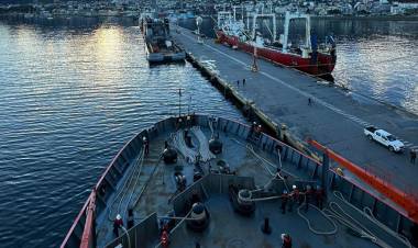 Finalizó la segunda etapa de la Campaña Antártica