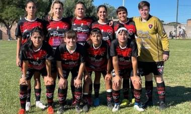 Liga del Sur: Sporting Femenino visitará a Tiro Federal por la fecha 2 del Torneo Apertura 2024 