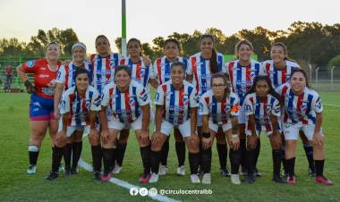Liga del Sur: Rosario Femenino cayó ante Empleados de Comercio por la fecha 2 del Torneo Apertura 2024