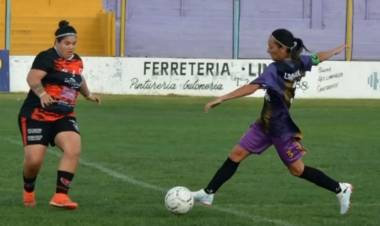 Liga del Sur: Sporting Femenino cayó ante Tiro Federal por la fecha 2 del Torneo Apertura 2024 