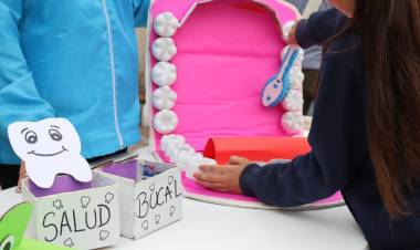 Se realizaran actividades por el Día Mundial de la Salud en el Polideportivo Municipal