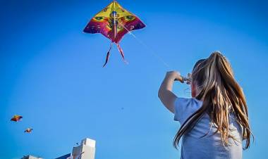 Este domingo habrá una barrileteada por la concientización del Autismo en Puerto Rosales