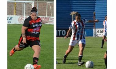 Liga del Sur: Se juega el primer clásico de Fútbol Femenino entre Sporting y Rosario 