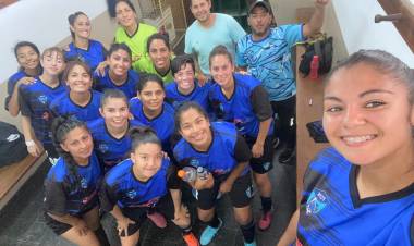 Liga del Sur: FC Puerto Belgrano goleó 4 a 1 a Liniers por la fecha 4 del Torneo Apertura 2024