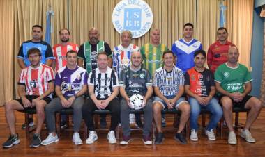Liga del Sur: Comienza a jugarse el Torneo de Fútbol Senior “Juan Carlos Zapata”