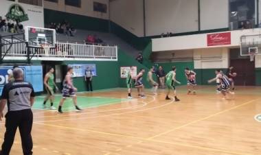 Básquet: Se jugó la fecha 29 del Torneo de Segunda de la ABB, con 5 representantes rosaleños