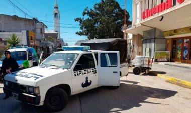 Se pide saber qué se investigó cada vez que se hallaron artefactos explosivos en Coronel Rosales