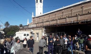 Trabajadores Municipales anunciaron otro paro por 48 horas a partir del domingo