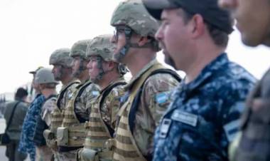 Las Fuerzas Armadas tendrán un nuevo aumento