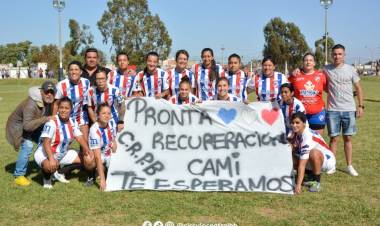 Liga del Sur: Rosario Femenino recibe a San Francisco por la fecha 5 del Torneo Apertura 2024