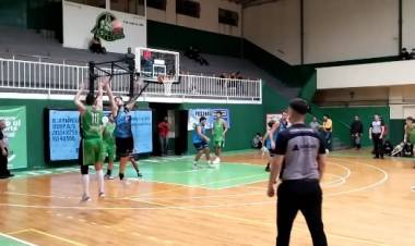Básquet: Se jugaron los primeros partidos de OCTAVOS DE FINAL del Torneo de Segunda de la ABB