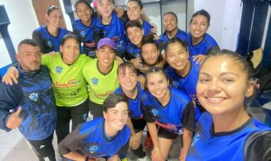 Liga del Sur: FC Puerto Belgrano derrotó a Libertad 4 a 2 por la fecha 5 del Torneo Apertura 2024