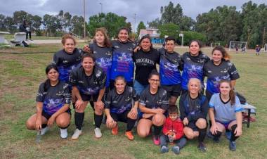 Se jugó la fecha 2 del Torneo Apertura de Fútbol Femenino de Punta Alta 2024 “Milena Moreyra”