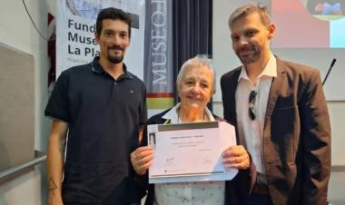 Distinguieron al Museo Darwin por su trabajo de investigación y divulgación científica