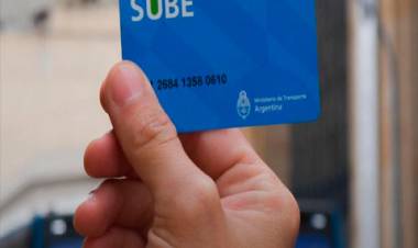 Boleto Estudiantil: Desde el lunes comienza la inscripción en nuestra ciudad