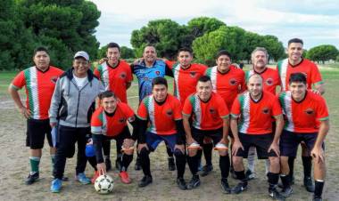 Se jugó la fecha 7 de la Superliga Seniors disputada dentro de la Base Naval Puerto Belgrano