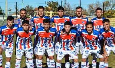 Liga del Sur: Rosario Puerto Belgrano lo ganó sobre el final y sigue puntero