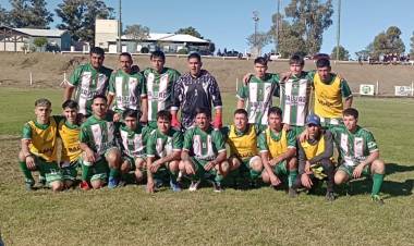 Se jugó la fecha 4 del Torneo Apertura 2024 de la Liga Rosaleña de Fútbol