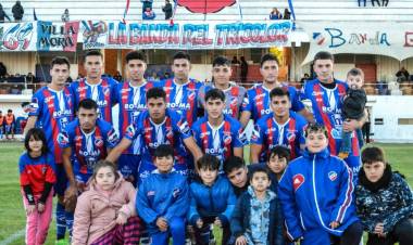 Rosario Puerto Belgrano derrotó 1 a 0 a Hilario Ascasubi por la fecha 2 del PRE FEDERAL