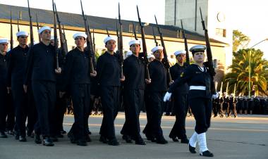 Culminó el Período Selectivo Preliminar en la Escuela de Suboficiales