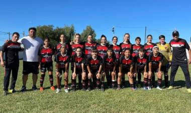 Liga del Sur: Sporting Femenino visita a Huracán por la fecha 8 del Torneo Apertura 2024