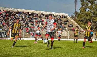 Liga del Sur: Sporting rescató un empate ante Olimpo y no logra recuperarse