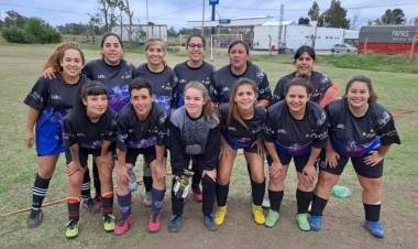 Se jugó la fecha 4 del Torneo Apertura de Fútbol Femenino de Punta Alta 2024 “Milena Moreyra”