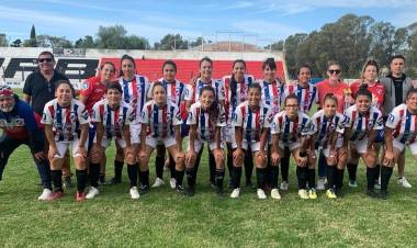 Liga del Sur: Rosario Femenino goleó 6 a 0 a Comercial por la fecha 8 del Torneo Apertura 2024