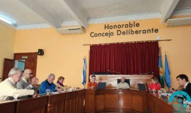 Concejales piden al intendente que reflexione y suspenda el nuevo aumento de tasas