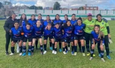 Liga del Sur: FC Puerto Belgrano cayó 3 a 1 ante Bella Vista por la fecha 9 del Torneo Apertura 2024