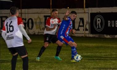 Rosario Puerto Belgrano empató sin goles contra Atlético Monte Hermoso por la fecha 4 del PRE FEDERAL