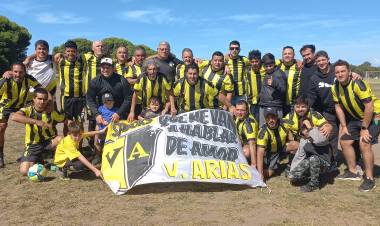 Se jugó la fecha 10 de la Superliga Seniors disputada dentro de la Base Naval Puerto Belgrano