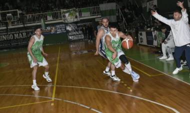 Altense derrotó 95 a75 a Barracas en el 1er juego de SEMIFINALES del Torneo de Segunda de ABB