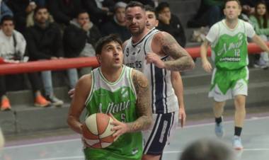Altense cayó ante Barracas en el segundo partido de SEMIFINALES del Torneo de Segunda de ABB