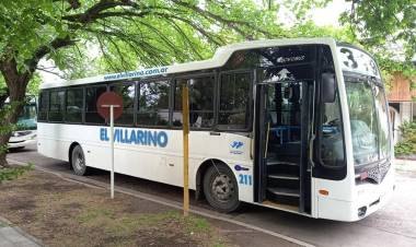 El Villarino anunció un nuevo aumento del pasaje de la Línea 319