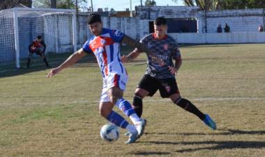 Liga del Sur: Rosario Puerto Belgrano empató 3 a 3 ante Dublin por la fecha 9 del Apertura Promocional 2024