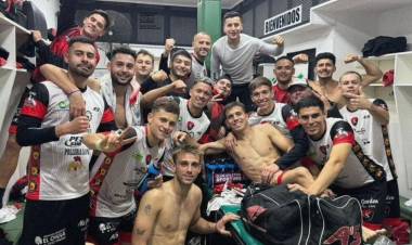 Liga del Sur: Sporting derrotó 2 a 0 a Villa Mitre por la fecha 9 del Apertura Oficial 2024