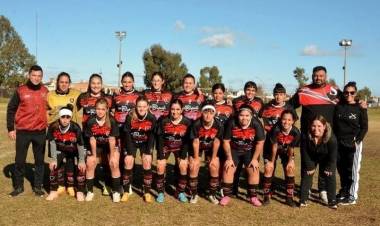 Liga del Sur: Sporting Femenino cayó ante Tiro Federal por la fecha 11 del Torneo Apertura 2024