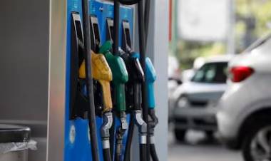 Vuelven a aumentar los precios de los combustibles a partir de junio 2024