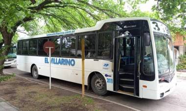Ya rige el nuevo aumento del pasaje de la Línea 319