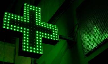 Desde junio 2024, modificarán los sistemas de turnos de las farmacias para fines de semana