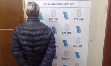 Un hombre denunció que le robaron $ 365.000, pero mintió y quedó aprehendido