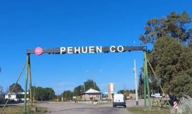 Vecinos de Pehuen Co se reunen con el intendente y piden control con cámaras en el ingreso