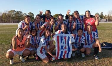 Liga del Sur: Rosario Femenino visita a Huracán por la fecha 12 del Torneo Apertura 2024